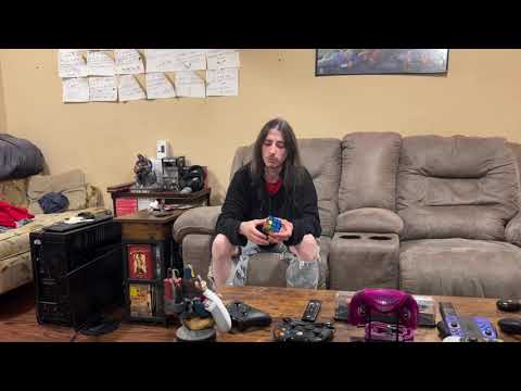 YouTube video