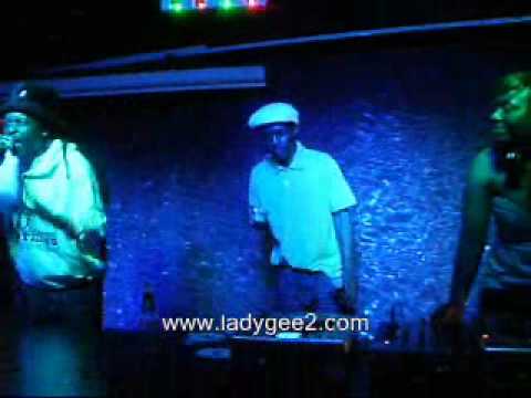 Zimbabwe's Major E & Booker T Live at Zim Champions in Action - Part 3