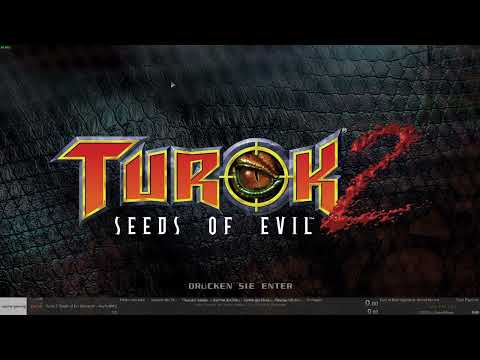 SPEEDRUN | Turok 2: Seeds of Evil Remaster | Any% NMG in 1h:17min:07sec