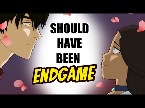 Zutara: Explorando la PROFUNDIDAD VÁLIDA de su Conexión | un Análisis ATLA *Marca de tiempo*