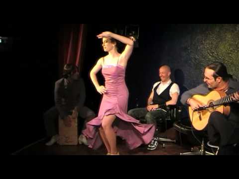 Edinburgh Tonight - Friday 12th - Flamenco Flamenco