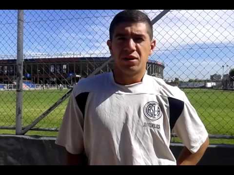 RODRIGO CORDOBA - 4TA DIVISION - CATEGORIA 1995 / AÑO 2014