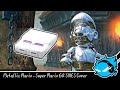 Metallic Mario Super Mario 64 SNES SFC SPC700 Cover