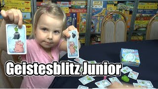 Geistesblitz Junior (Zoch) - ab 4 Jahre .... endlich ist die Kinderversion da!