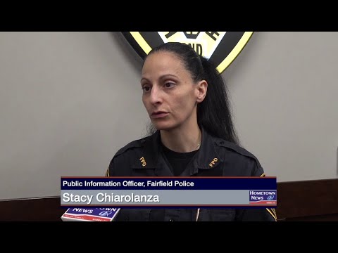 Road Rage Arrest Fairfield