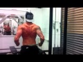 Shredded Aesthetics Upper Body Visual Update | Muscle | Posing | Flexing BOOMBABY! 