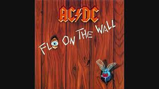 AC/DC - Fly On The Wall Full Songs List
