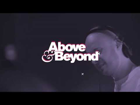Announcement Above & Beyond at Electronic Family 2019
