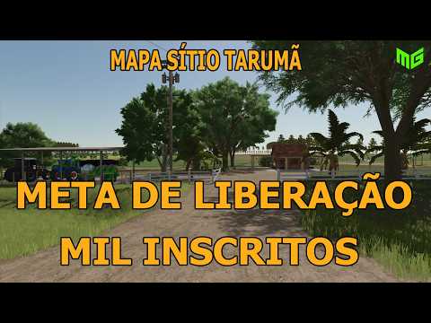 APRESENTAÇÃO MAPA SÍTIO TARUMÃ | FS-25