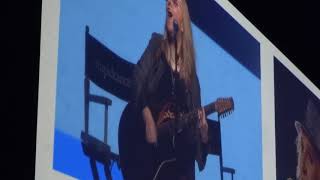 Melissa Etheridge - “I Run For Life” - CancerCon, Denver - April 20, 2018