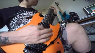 Video thumbnail for Aristides 070 Metal Playthrough - 7-string Guitar by ArnoldPlaysGuitar