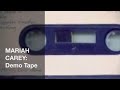 Mariah Carey S Demo Tape