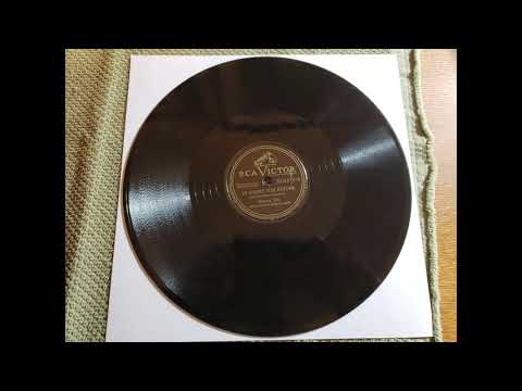 Dennis Day - "Ya Sure You Betcha" - 78 RPM Record