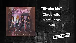 Cinderella - Shake Me