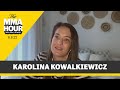 Karolina Kowalkiewicz Would Have Retired if She Lost at UFC Vegas 56 - MMA Fighting