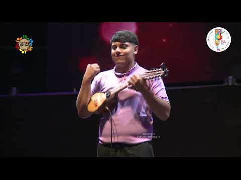 Luciano David Rojas Solista instrumental Pre Cosquin 2026