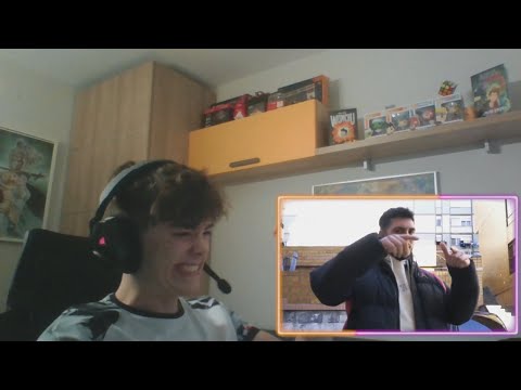 REACCIÓN A Aiman Jr x Omar Montes - Vida loca (VIDEOCLIP OFICIAL)