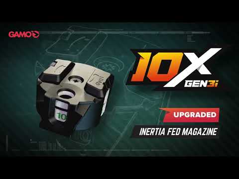 GAMO Swarm Fusion Gen3