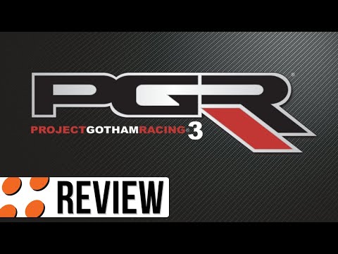 Project Gotham Racing 3 Video Review