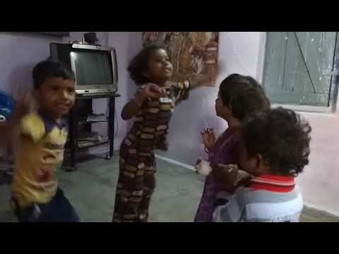 Kids Dance #Funny #Lohita #Isha