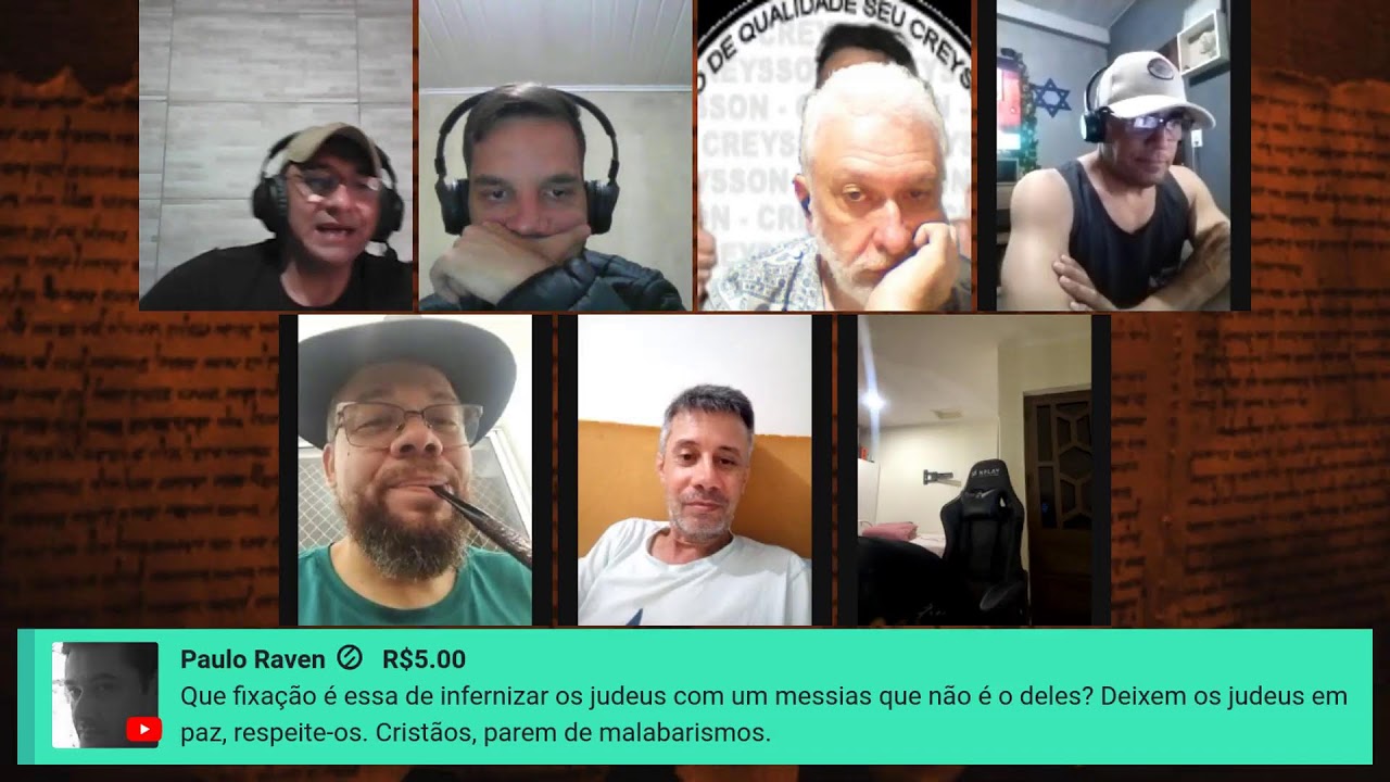 A farsa das profecias sobre Jesus na bíblia hebraica