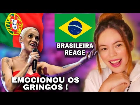 Descubra a Emoção: Brasileira Reage à Mariza Cantando Fado para Gringos Pela Primeira Vez! 🎤🌍