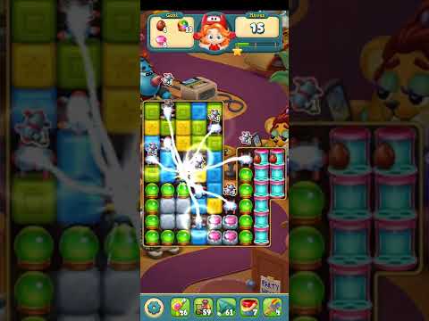 Toy Blast level 6406