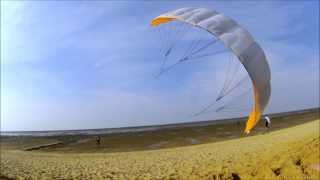 preview picture of video 'Fun-Kite trip Cuxhaven 2013'