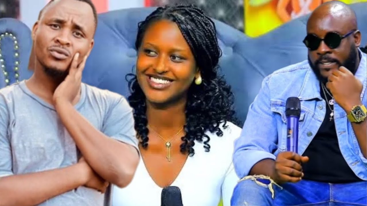 Abakozi ba Bamenya bahatwitse|Mbega umukobwa ukunda amafaranga!|Kuri Saint Valentine nasanze bamuraranye!