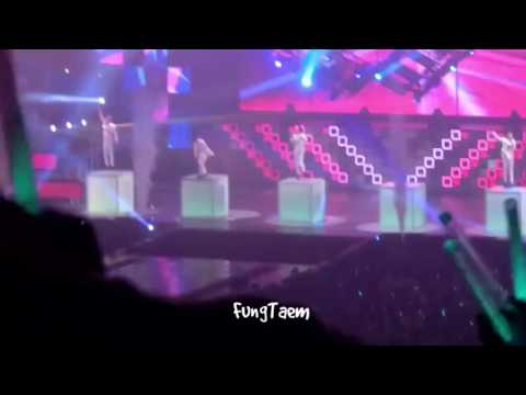 [160904]SHINee - Ready Or Not (♡SWC5 In Seoul♡)