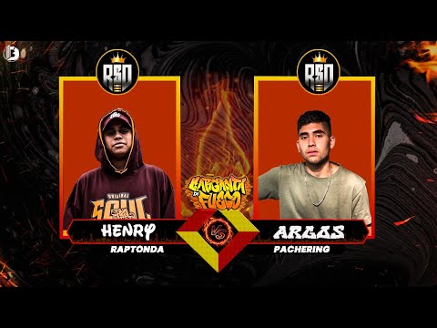 #HENRY VS #ARGOS (OCTAVOS) // FECHA#1 GARGANTAS DE FUEGO X RAPSODIA