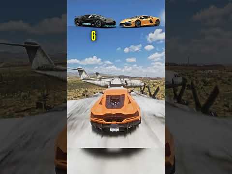 Bugatti Divo vs Lamborghini Revuelto