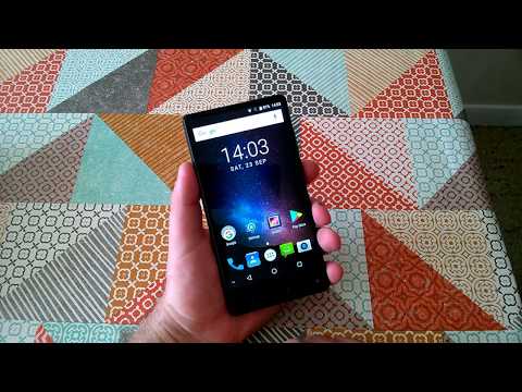 Unboxing and First Impresssions of Maze Alpha Smartphone