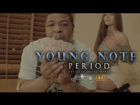 Young Note - Period (Official Music Video 2019)