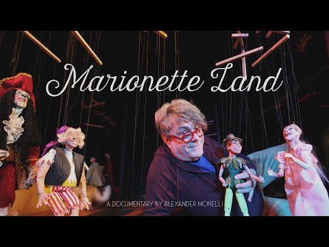 "Marionette Land" documentary trailer