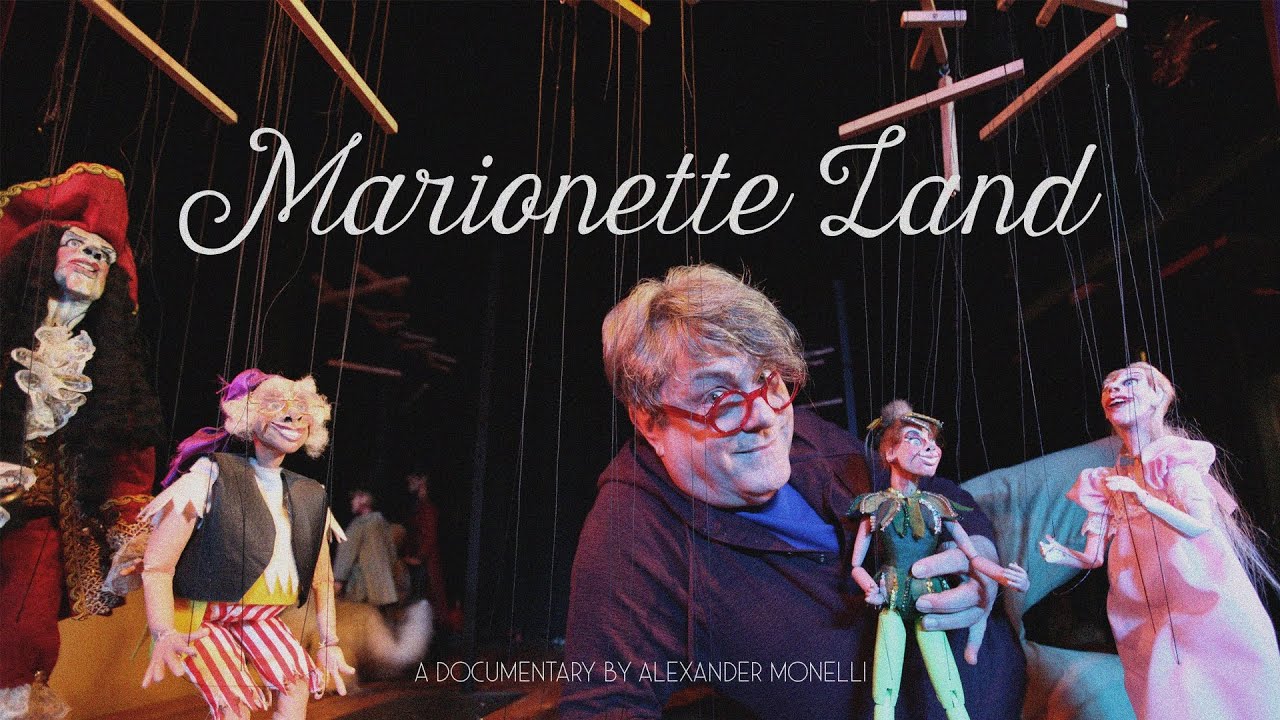 "Marionette Land" documentary trailer
