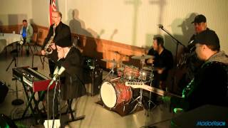 Ron Levy's Organic Blues All-Stars Live @ Blues For Veterans 5/2/15