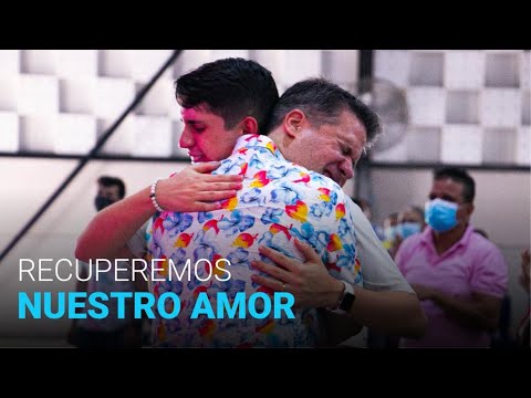 Clip - Recuperemos Nuestro Amor | Pastor Miguel Arrázola.