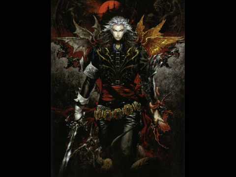 castlevania curse of darkness garibaldi temple in 8 bit version