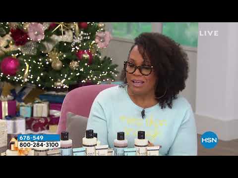 Carol's Daughter Body Wash   Hand Cream 6piece Set