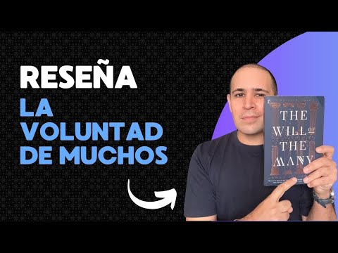 James Islington aterriza en la literatura en español con 'La voluntad de muchos'