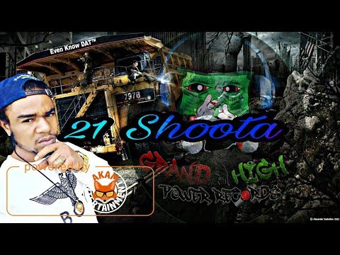 Boominoff - 21 Shoota [Skull Game Riddim] November 2017