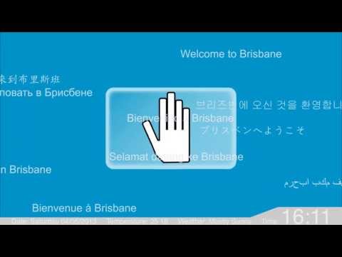 Interactive and Visual Design KIB109 Design for Interactive Medua Ass 2 Airport Project - Final