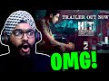 HIT 2 Trailer REACTION | Adivi Sesh