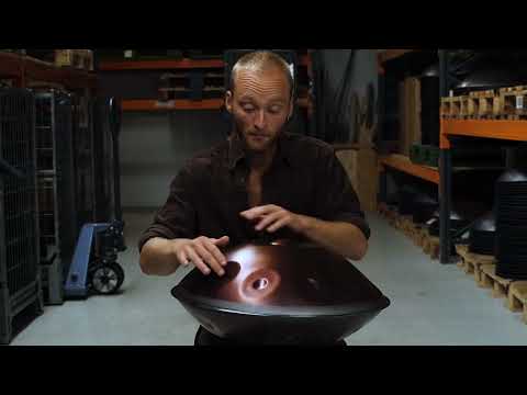 Eternal Joy of Life | Malte Marten | Handpan Meditation