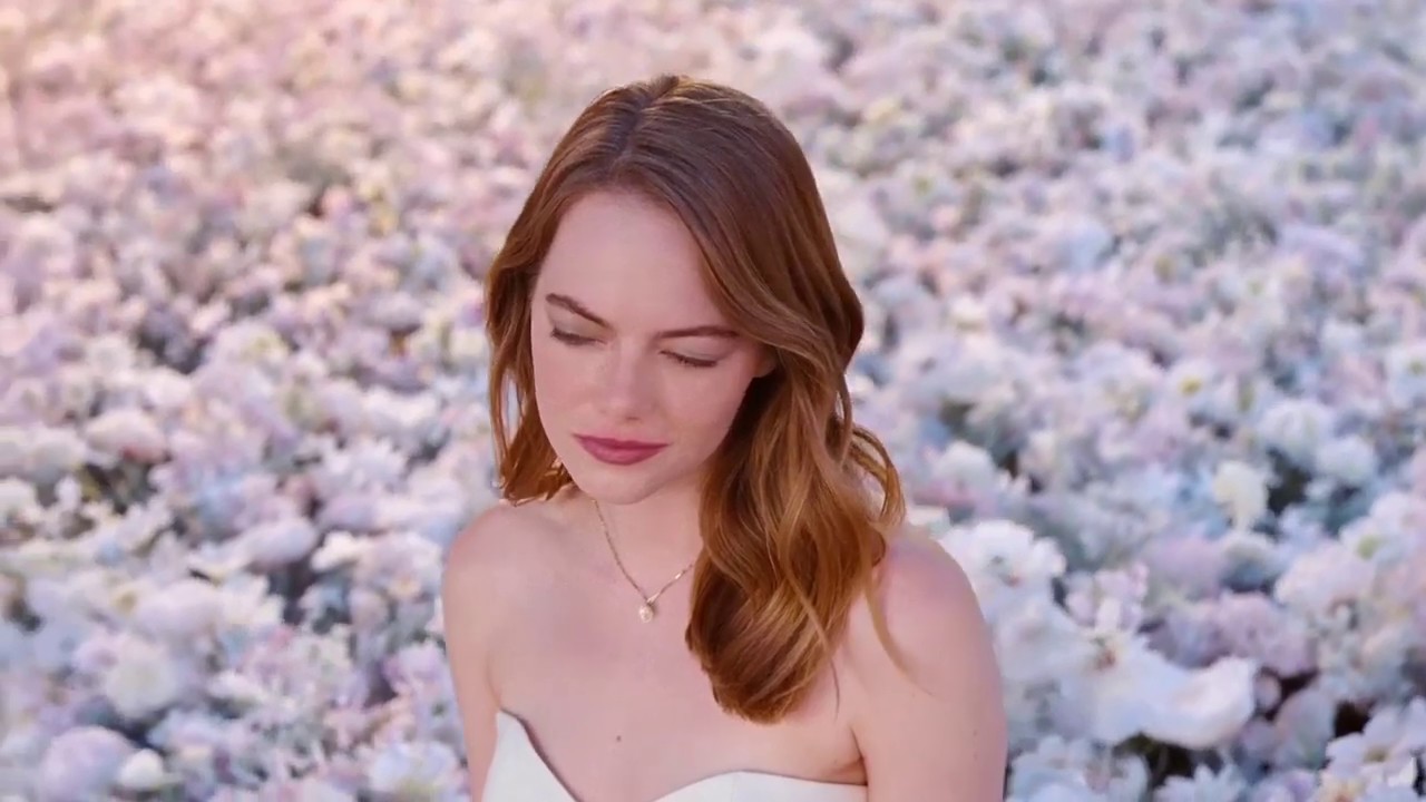 Emma Stone pro Louis Vuitton v kampani Coeur Battant