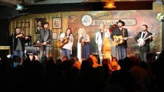 "Run Mississippi" by Rhonda Vincent & The Rage