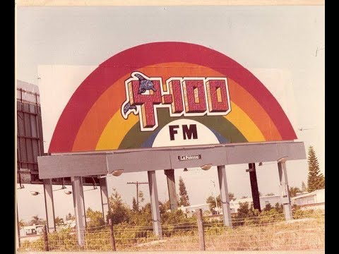 Cox on the Radio, 100.7 WHYI Y100 Miami - 04.04.1975