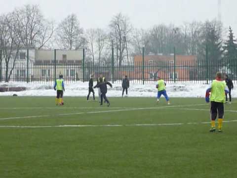 Lider Anwis II DGS - Jagiellonka Nieszawa (4:2)