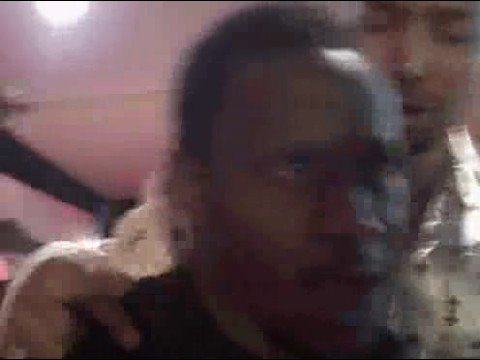 DJ MAD,David S,Nieves and the crew filming a video